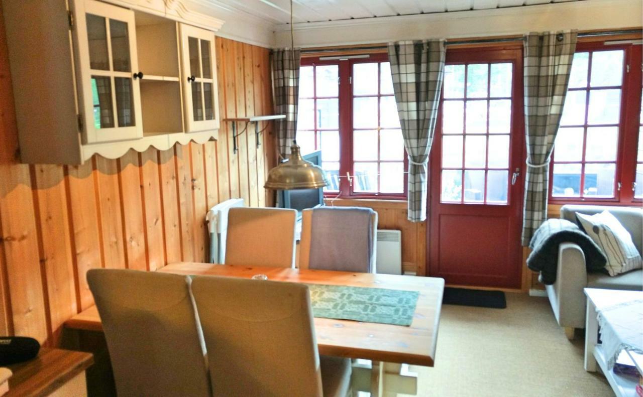 Hytte I Vradal Villa Exterior foto