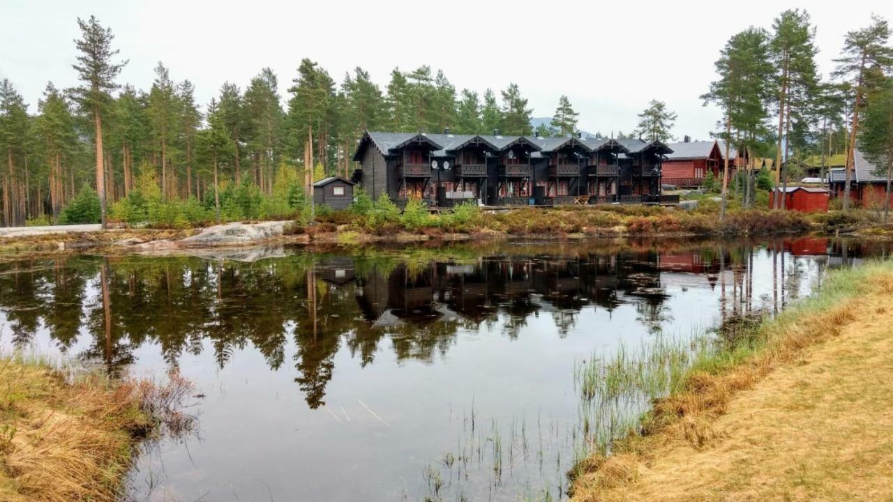 Hytte I Vradal Villa Exterior foto